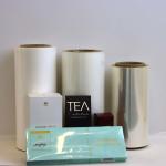 Clear Adhesive Tape Base Film High-Clarity Strong Adhesion Durable BOPP For Tape