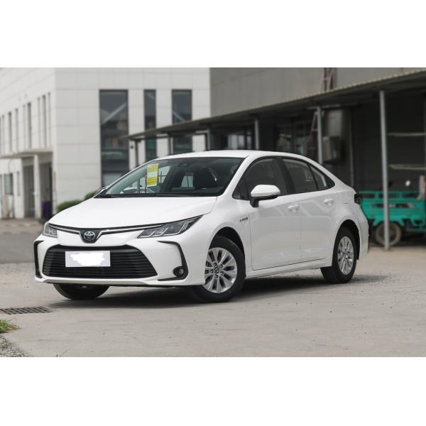 China toyota Corolla 2022 Hybrid Dual Engine 1.8L E-Cvt Pioneer Plus Version Hybrid Sedan factory