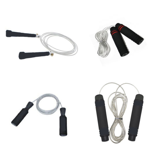Cold Heading Steel Special Gym Cable PU/PVC/Nylon/PE Coated Galvanized / Stainless Steel Wire Rope For Strength Training