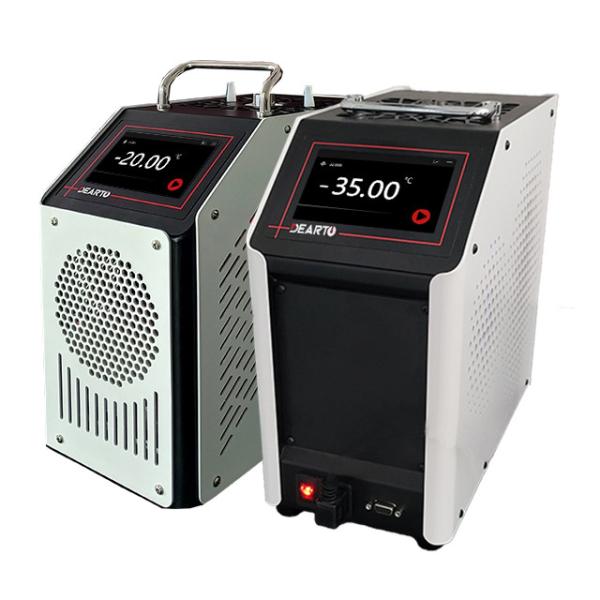 OBM Supported Portable -35-150 C Low Temperature Dry Isothermal Block Type