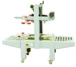 Flaps Folding Carton Sealer Semi Automated Packaging Machine for Case Sealing