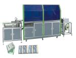 Ultrasonic Cell Phone Charge Card Packaging Machine High Speed Automatic