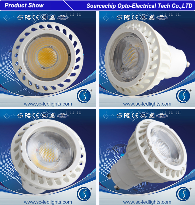 Cabinet led mini spot light supplier / LED spot light OEM
