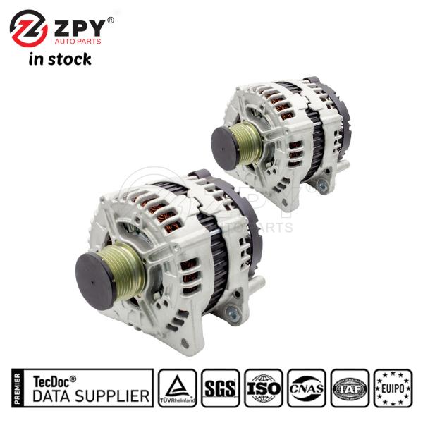 China ZPY 03G903016L Alternator for Audi A6 VW CC Porsche Panamera factory