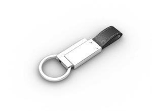 China Tagor Jewelry Top Quality Trendy Classic Men's Gift 316L Stainless Steel Key Chains ADK7 factory