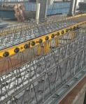 Anti Corrosion Prefabricated Detachable Floor Slab Noise Reducing CE Marked