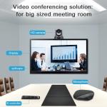 1920*1080 10X Optical Zoom Video Conferencing Solution ISO9001