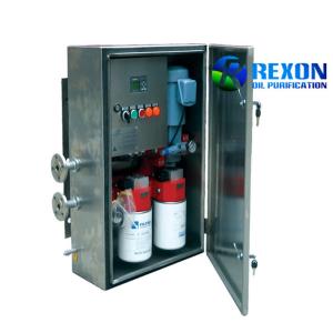 China OLTC On-Load Tap-Changer Online Filter Insulating Oil Purifier ZYL-10(1000LPH) factory