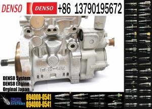 China diesel common rail fuel injection pump 094000-0541 094000-0540 11101048D factory