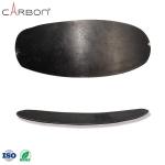 Sport Insole for Running Shoes Full Length Carbon Fiber Rigid Bottom Arch