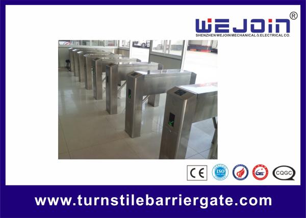 China Semi-automatical Access Control Tripod Turnstile factory