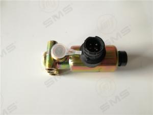 China 81.52160.6115 Electro Magnetic Valve Chassis Shacman Spare Parts on sale