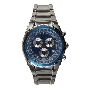 China 5ATM Waterproof Luxury Miyota Automatic Mechanical Watch factory