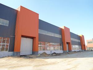 China XGZ Industrial Building Prefabricated Industrial Units Professional factory