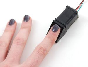 China KO-ZA10 USB Optical Fingerprint Sensor Fingerprint Module factory