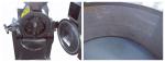 High Speed Moringa Leaf Ginding Machine Stainless Steel Moringa Leaf Powder mill
