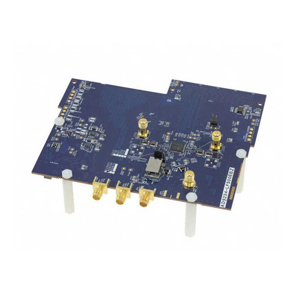 AD9234-500EBZ Embedded Solutions 12 Bit 500M Samples Per Second ADC Evaluation