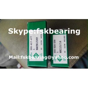 Eccentric SP5670 INA Needle Roller Bearings Printing Machine Accessories