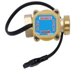 Household 120W Booster Pump Water Flow Sensor Switch,Automatic Flow Switch,3/4"