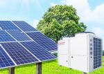 Meeting MDK150D Energy Saving Air Source Heat Pump Combined With Solar