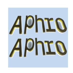 China Acrylic Letters Business Led 3d Illuminated Fashion Store Acrylic Backlit Letter Signs Signboard factory