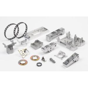 China Bronze Oxidizing Precision Turned Parts Custom Lightweight With 3D Drawing on sale