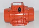 Small Single Phase Electric Motor Vibrator Swift Start For Civil Engineering