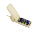 Hot New Product vibration Strap-on 2 AA batteries PVC Material