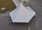 Fashion Custom Wedding Decoration Tent , Heavy Duty Gazebo Tent For Party