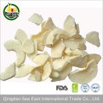 Freeze Dried Apple Chips green food 100% NO ADDITIVES Chinese instant fruit