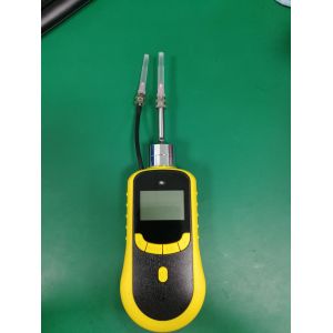 China Food Package Bag O2 Handheld Carbon Monoxide Meter 1L/min With Dual Needle on sale China Food Package Bag O2 Handheld Carbon Monoxide Meter 1L/min With Dual Needle on sale