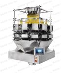 Multi Head Weighing Filling Packing Machine Cookies Granular Linear Weigh Filler