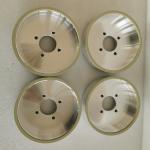 6A2 150*40*6*6mm Vitrified Bond Diamond Grinding Wheel Super-Hard Abrasive Tool