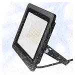 Ultrathin Aluminum Die Casting 120w Outdoor LED Flood Lights