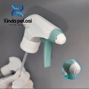 20 410 Water House Hold Garden All Plastic Trigger Sprayer With Removable Nozzle