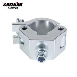 China Aluminum truss lighting pipe tube clamps with tuv certificate factory