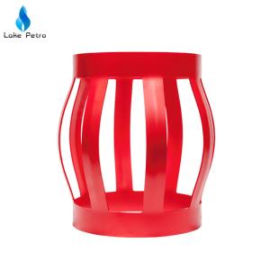 China Tubing and Casing Centralizers with stop collars factory