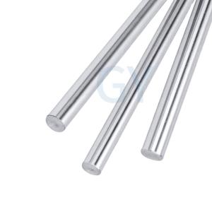 China 630 Grade 25mm Polished SS Steel Rod Industry Valve Steels Use factory