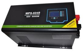 China LCD Display Power Inverter Home Depot With Overcurrent Protection factory