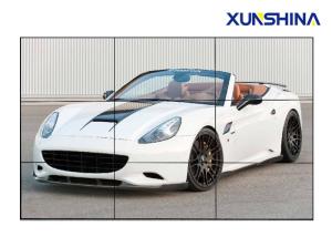 China Indoor 42&quot; Large CCTV Video Wall LCD Digital Signage Display 1920*1080 factory