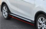 ACURA Style Side Step Bars Accessories Running board for HYUNDAI IX25 Creta 2014