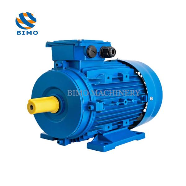 Y2-80-2/4 0.85kw/0.2kw Multi Speed Electric Induction Motor Three Phase AC