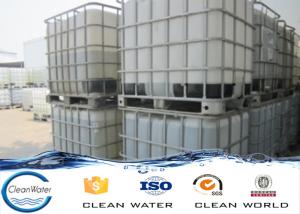 China Harmless polyamine high quality liquid or yellow type for paper mills factory
