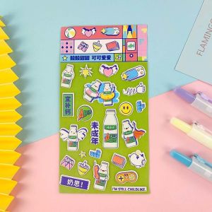 2.5mm Sponge Bob Sticker