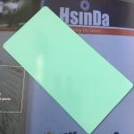 RAL Colors Epoxy Powder Paint 10% Matte Tiffany Co Blue Indoor &Outdoor Use