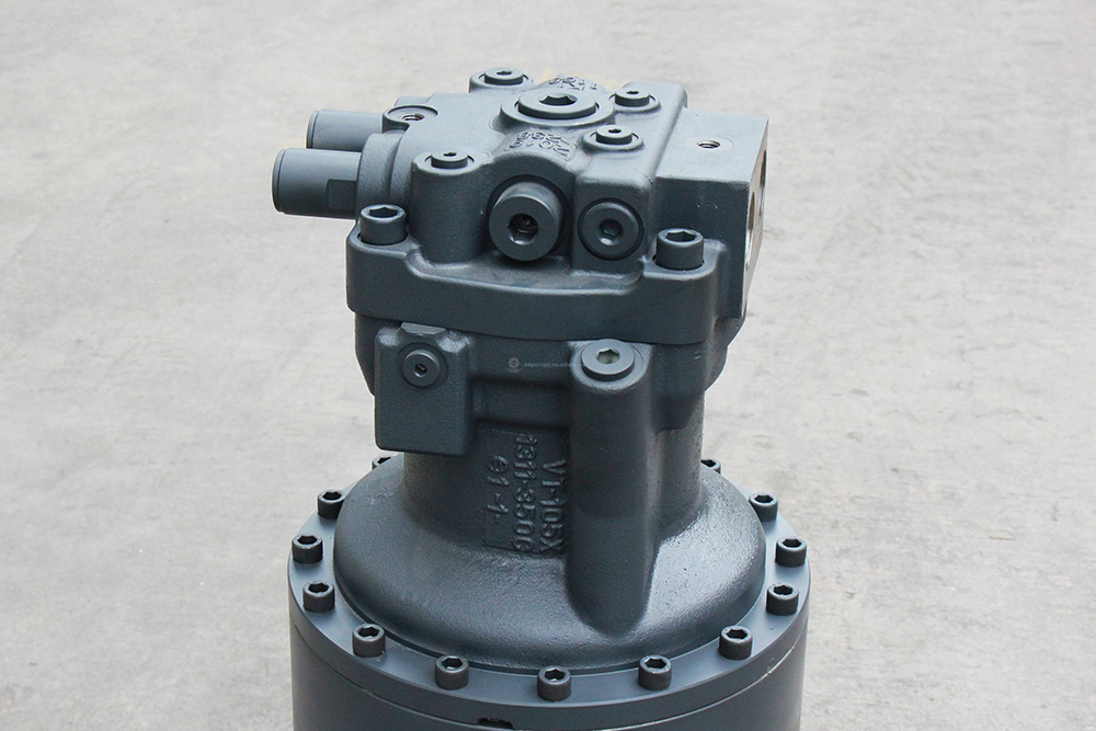 TGFQ SH210-5 Excavator Swing Drive GP To Sumitomo 619-88500001 Swing Motor and Durable
