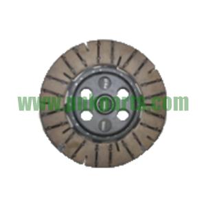 China Tractor Parts Clutch Plate Tractor Agricuatural Machinery 1693883M91 Out Diameter 302Mm Copper factory