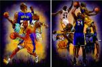 3D Custom Lenticular Poster For Advertising , 3 Dimensional Poster