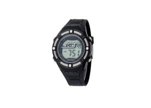 China Sports Alarm Children's Digital Watch Chronograph Water Resistant Multi Color factory