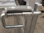 Multi Function Green Livestock Panels Cattle Corral Fencing Easily Assembled